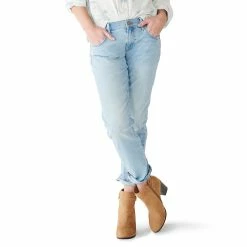 Women's Sonoma Goods For Life® Girlfriend Jeans -Sonoma Goods For Life Sales 2024 4530067 ALT7