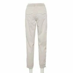 Women's Sonoma Goods For Life® Zipper-Hem Elastic-Waist Utility Jogger Pants -Sonoma Goods For Life Sales 2024 4530070 ALT