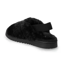Women's Sonoma Goods For Life® Faux Fur Slide Slipper with Backstrap 13 Women's Sonoma Goods For Life® Faux Fur Slide Slipper with Backstrap -Sonoma Goods For Life Sales 2024 4797542 ALT2