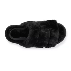 Women's Sonoma Goods For Life® Faux Fur Slide Slipper with Backstrap 15 Women's Sonoma Goods For Life® Faux Fur Slide Slipper with Backstrap -Sonoma Goods For Life Sales 2024 4797542 ALT4