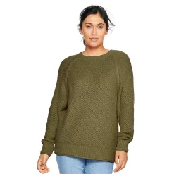 Women's Sonoma Goods For Life® All Over Stitch Crewneck Sweater 26 Women's Sonoma Goods For Life® All Over Stitch Crewneck Sweater -Sonoma Goods For Life Sales 2024 4923526 Odyssey Green