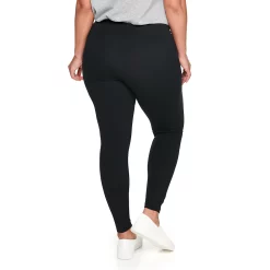 Plus Size Sonoma Goods For Life® Midrise Leggings 39 Plus Size Sonoma Goods For Life® Midrise Leggings -Sonoma Goods For Life Sales 2024 4966829 ALT
