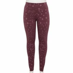 Plus Size Sonoma Goods For Life® Midrise Leggings 37 Plus Size Sonoma Goods For Life® Midrise Leggings -Sonoma Goods For Life Sales 2024 4966829 Plum Geo Floral