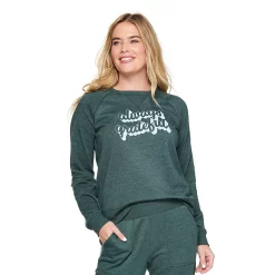 Women's Sonoma Goods For Life® Everyday Crewneck Sweatshirt -Sonoma Goods For Life Sales 2024 4974237 Always Grateful