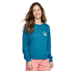 Women's Sonoma Goods For Life® Everyday Crewneck Sweatshirt -Sonoma Goods For Life Sales 2024 4974237 Blue Mountains Calling