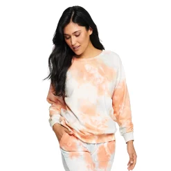 Women's Sonoma Goods For Life® Everyday Crewneck Sweatshirt -Sonoma Goods For Life Sales 2024 4974237 Sage Dye Effect