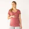 Maternity Sonoma Goods For Life® Essential V-Neck Tee