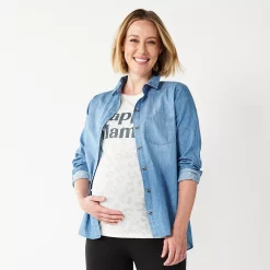 Women's Sonoma Goods For Life® Essential Everyday Button-Down Shirt 36 Women's Sonoma Goods For Life® Essential Everyday Button-Down Shirt -Sonoma Goods For Life Sales 2024 4991213 ALT2