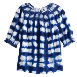 Women's Sonoma Goods For Life® Elbow Smock Neck Top -Sonoma Goods For Life Sales 2024 5235158 ALT5