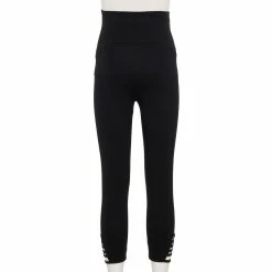 Maternity Sonoma Goods For Life® Over-The-Belly Cropped Lattice Leggings 5 Maternity Sonoma Goods For Life® Over-The-Belly Cropped Lattice Leggings -Sonoma Goods For Life Sales 2024 5519817 ALT