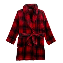 Women's Sonoma Goods For Life® Short Plush Robe -Sonoma Goods For Life Sales 2024 5574694 ALT5