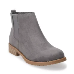 Sonoma Goods For Life® Cilantro Women's Ankle Boots -Sonoma Goods For Life Sales 2024 5583594 Gray