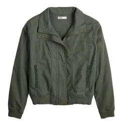 Women's Sonoma Goods For Life® Shrunken Jacket -Sonoma Goods For Life Sales 2024 5587732 ALT5