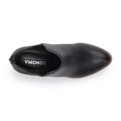 Sonoma Goods For Life® Donkey Women's Western Dip Ankle Boots -Sonoma Goods For Life Sales 2024 5592173 ALT4