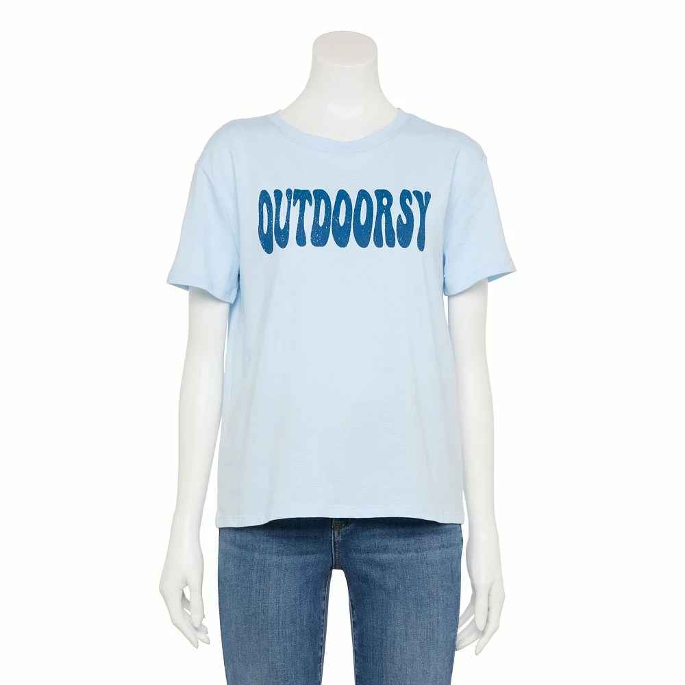 Women's Sonoma Goods For Life® Relaxed Graphic Tee 5 Women's Sonoma Goods For Life® Relaxed Graphic Tee - Image 5