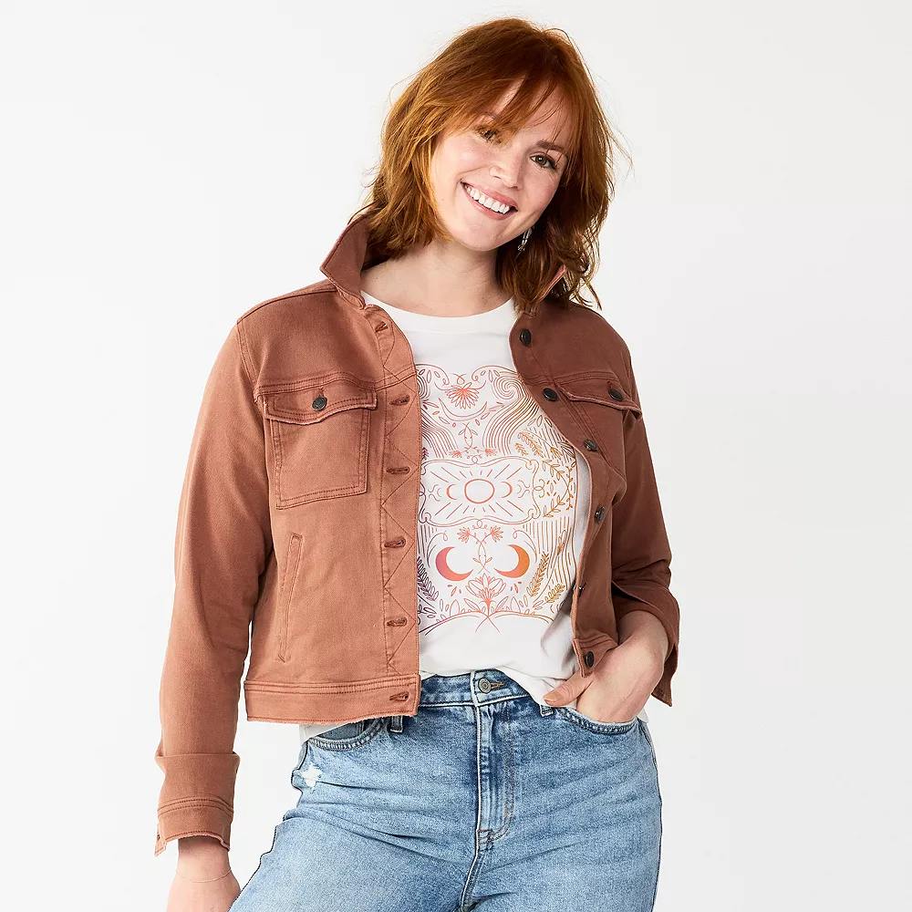 Women's Sonoma Goods For Life® Relaxed Graphic Tee 9 Women's Sonoma Goods For Life® Relaxed Graphic Tee - Image 9