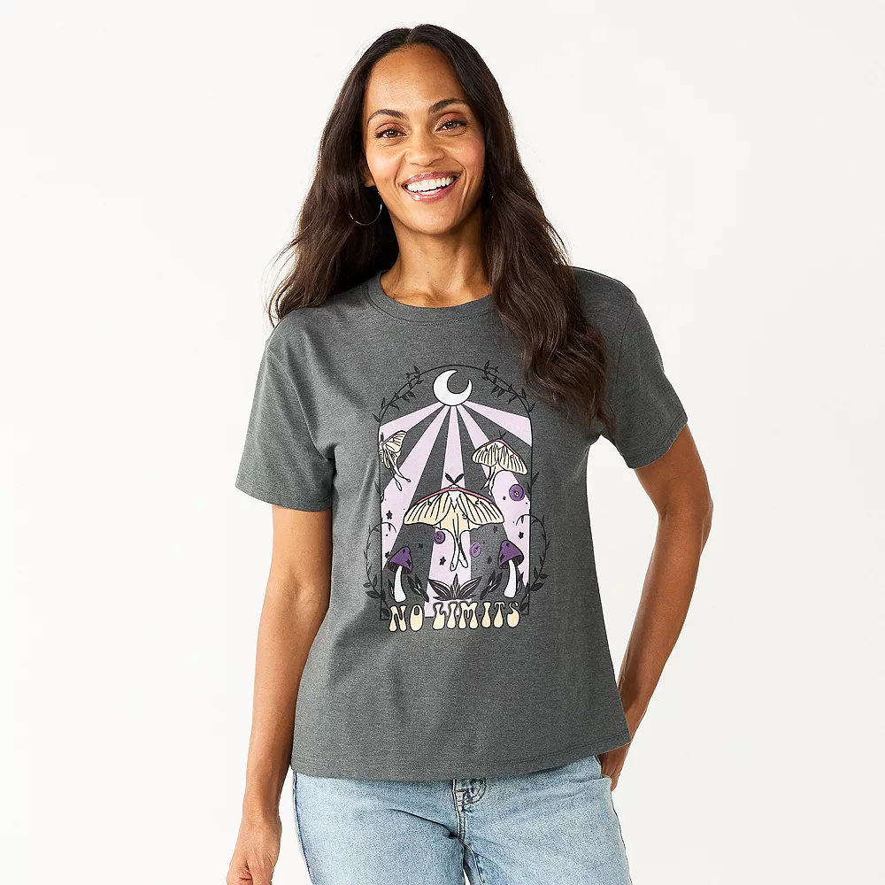 Women's Sonoma Goods For Life® Relaxed Graphic Tee 18 Women's Sonoma Goods For Life® Relaxed Graphic Tee - Image 18