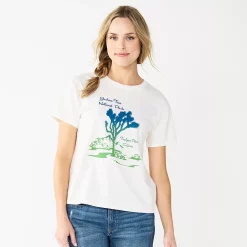 Women's Sonoma Goods For Life® Relaxed Graphic Tee 25 Women's Sonoma Goods For Life® Relaxed Graphic Tee -Sonoma Goods For Life Sales 2024 5596692 Purple Joshua Tree