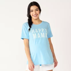 Maternity Sonoma Goods For Life® Mommy & Me Graphic Tee Set 20 Maternity Sonoma Goods For Life® Mommy & Me Graphic Tee Set -Sonoma Goods For Life Sales 2024 5599953 ALT