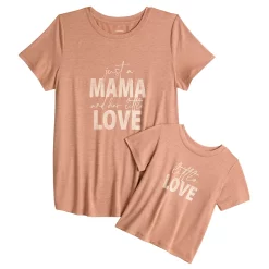 Maternity Sonoma Goods For Life® Mommy & Me Graphic Tee Set 19 Maternity Sonoma Goods For Life® Mommy & Me Graphic Tee Set -Sonoma Goods For Life Sales 2024 5599953 Mama Little Love