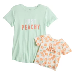 Maternity Sonoma Goods For Life® Mommy & Me Graphic Tee Set 14 Maternity Sonoma Goods For Life® Mommy & Me Graphic Tee Set -Sonoma Goods For Life Sales 2024 5599953 Peachy