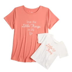 Maternity Sonoma Goods For Life® Mommy & Me Graphic Tee Set 16 Maternity Sonoma Goods For Life® Mommy & Me Graphic Tee Set -Sonoma Goods For Life Sales 2024 5599953 Rust Little Things
