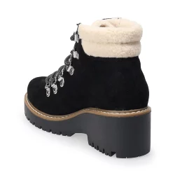 Sonoma Goods For Life® Lumbar Women's Wedge Hiker Boots -Sonoma Goods For Life Sales 2024 5622780 ALT2