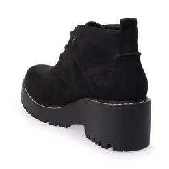 Sonoma Goods For Life® Snowstorm Women's Wedge Chukka Boots -Sonoma Goods For Life Sales 2024 5623729 ALT2