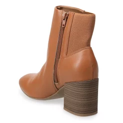 Sonoma Goods For Life® Sanclemente Women's Block Heel Ankle Boots -Sonoma Goods For Life Sales 2024 5636268 ALT2