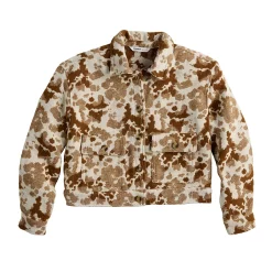 Women's Sonoma Goods For Life® Cropped Shacket -Sonoma Goods For Life Sales 2024 5670441 ALT5