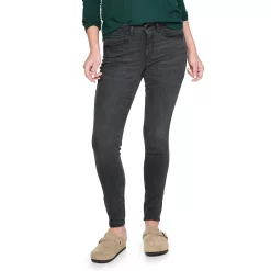 Women's Sonoma Goods For Life® Curvy High-Waisted Skinny Jeans -Sonoma Goods For Life Sales 2024 5670980 Vineyard