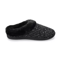 Women's Sonoma Goods For Life® Cozy Knit Clog Marled Basket Weave Slippers 9 Women's Sonoma Goods For Life® Cozy Knit Clog Marled Basket Weave Slippers -Sonoma Goods For Life Sales 2024 5697308 ALT
