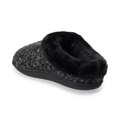 Women's Sonoma Goods For Life® Cozy Knit Clog Marled Basket Weave Slippers 10 Women's Sonoma Goods For Life® Cozy Knit Clog Marled Basket Weave Slippers -Sonoma Goods For Life Sales 2024 5697308 ALT2