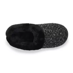 Women's Sonoma Goods For Life® Cozy Knit Clog Marled Basket Weave Slippers 12 Women's Sonoma Goods For Life® Cozy Knit Clog Marled Basket Weave Slippers -Sonoma Goods For Life Sales 2024 5697308 ALT4