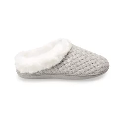 Women's Sonoma Goods For Life® Cozy Knit Clog Marled Basket Weave Slippers 13 Women's Sonoma Goods For Life® Cozy Knit Clog Marled Basket Weave Slippers -Sonoma Goods For Life Sales 2024 5697308 ALT5