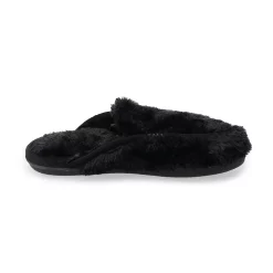 Sonoma Goods For Life® Women's Faux Fur Moccasin Slippers -Sonoma Goods For Life Sales 2024 5697313 ALT