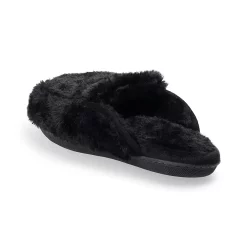 Sonoma Goods For Life® Women's Faux Fur Moccasin Slippers -Sonoma Goods For Life Sales 2024 5697313 ALT2