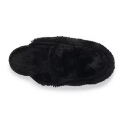 Sonoma Goods For Life® Women's Faux Fur Moccasin Slippers -Sonoma Goods For Life Sales 2024 5697313 ALT4