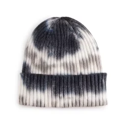 Women's Sonoma Goods For Life® Tie Dye Rib Beanie