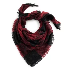 Women's Sonoma Goods For Life® Buffalo Triangle Scarf -Sonoma Goods For Life Sales 2024 5731415 ALT