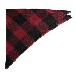 Women's Sonoma Goods For Life® Buffalo Triangle Scarf -Sonoma Goods For Life Sales 2024 5731415 ALT2
