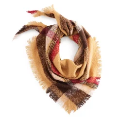 Women's Sonoma Goods For Life® Slub Yarn Boucle Triangle Scarf -Sonoma Goods For Life Sales 2024 5731416 ALT