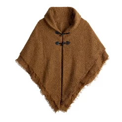 Women's Sonoma Goods For Life® Solid Toggle Topper -Sonoma Goods For Life Sales 2024 5832234 ALT2