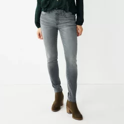 Women's Sonoma Goods For Life® Supersoft Stretch Midrise Skinny Jeans 14 Women's Sonoma Goods For Life® Supersoft Stretch Midrise Skinny Jeans -Sonoma Goods For Life Sales 2024 6124976 Cellars