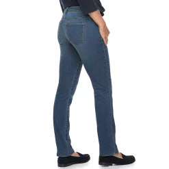 Women's Sonoma Goods For Life® Supersoft Midrise Straight-Leg Jeans 9 Women's Sonoma Goods For Life® Supersoft Midrise Straight-Leg Jeans -Sonoma Goods For Life Sales 2024 6142731 ALT