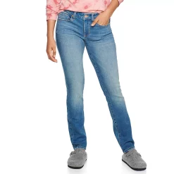 Women's Sonoma Goods For Life® Supersoft Midrise Straight-Leg Jeans 8 Women's Sonoma Goods For Life® Supersoft Midrise Straight-Leg Jeans -Sonoma Goods For Life Sales 2024 6142731 Schell
