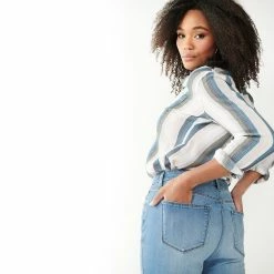 Women's Sonoma Goods For Life® Curvy High-Waisted Skinny Jeans -Sonoma Goods For Life Sales 2024 6196673 ALT6